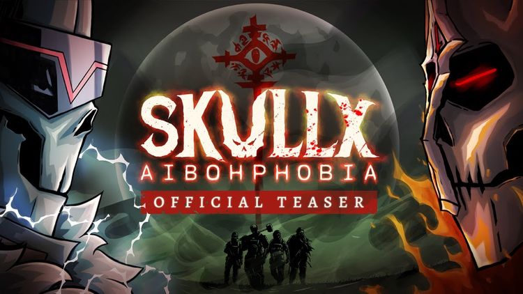 SkullX: Aibohphobia PC Steam CD Key