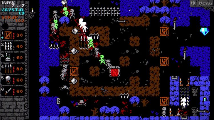Rats, Bats, and Bones Steam CD Key