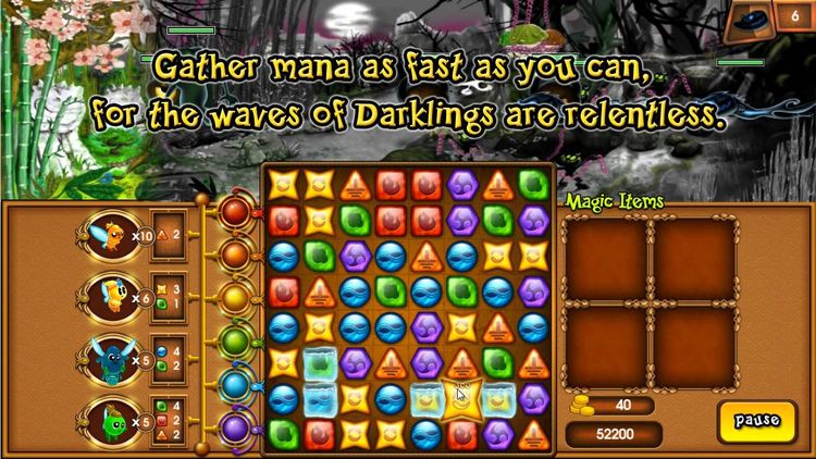 Fairies vs. Darklings: Arcane Edition PC Steam CD Key