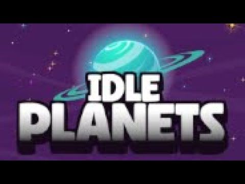 Idle Planets PC Steam CD Key