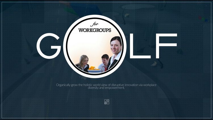 Golf for Workgroups Steam CD Key