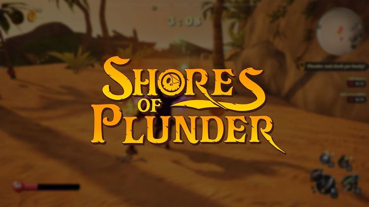 Shores of Plunder Steam CD Key