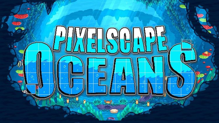 Pixelscape: Oceans Steam CD Key