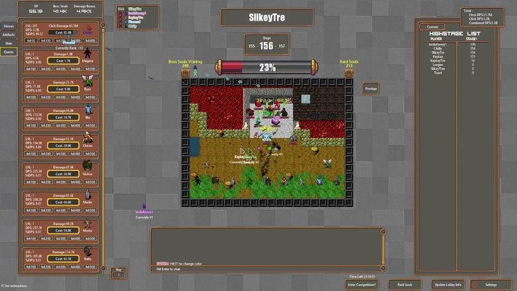 ClickRaid Steam CD Key