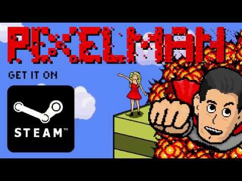 PIXELMAN PC Steam CD Key