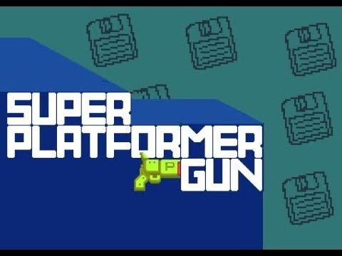 Super Platformer Gun Steam CD Key