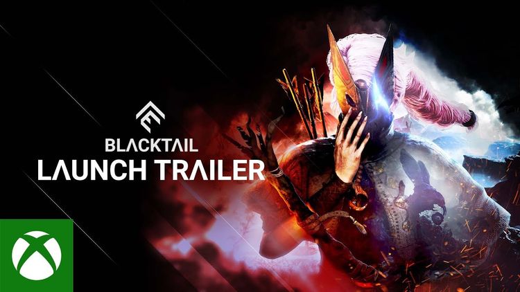 BLACKTAIL TR Xbox Series X|S CD Key