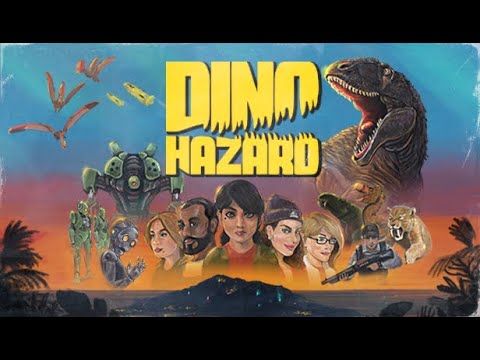 Dino Hazard: Chronos Blackout Steam CD Key