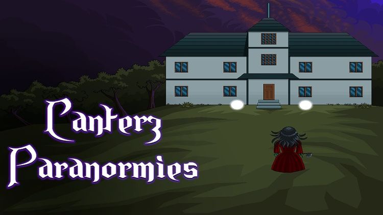 Canterz Paranormies Steam CD Key
