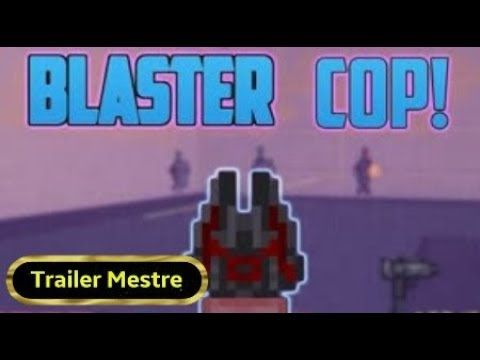 Blaster Cop Steam CD Key