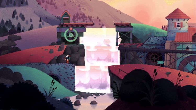 Old Man's Journey Steam CD Key
