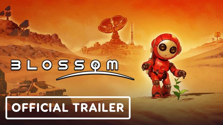 Blossom: The Seed Of Life PC Steam CD Key