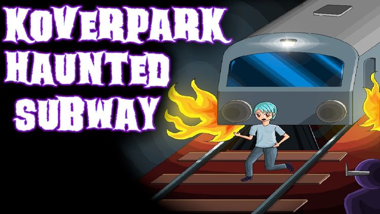 Koverpark Haunted Subway PC Steam CD Key