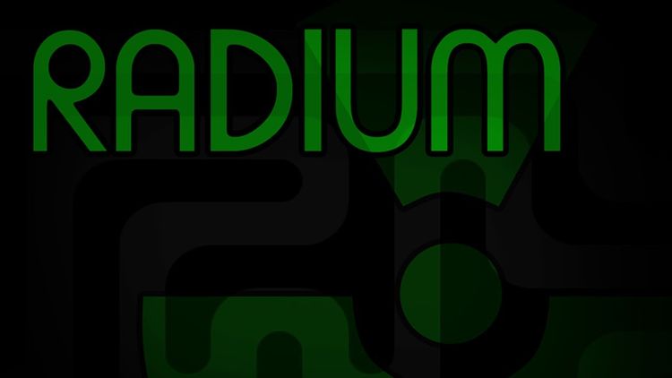 Radium Steam CD Key