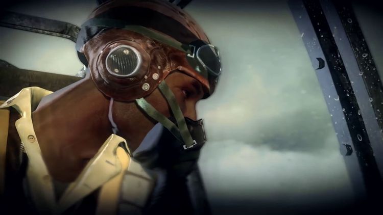 Iron Wings PC Steam CD Key