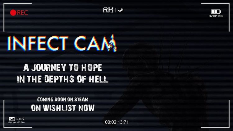 Infect Cam PC Steam CD Key
