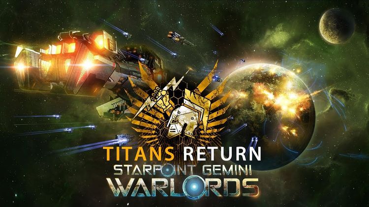 Starpoint Gemini Warlords - Titans Return DLC Steam CD Key