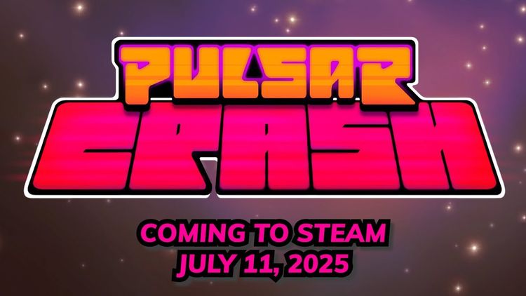 Pulsar Crash PC Steam CD Key