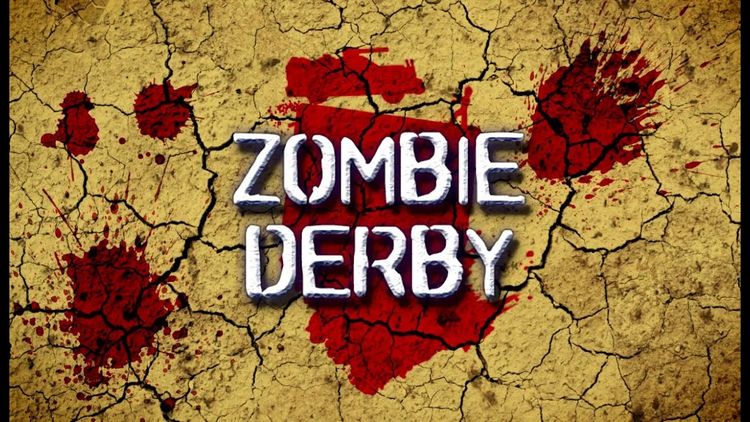 Zombie Derby Steam CD Key