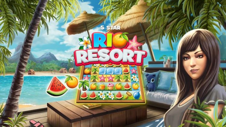 5 Star Rio Resort PC Steam CD Key