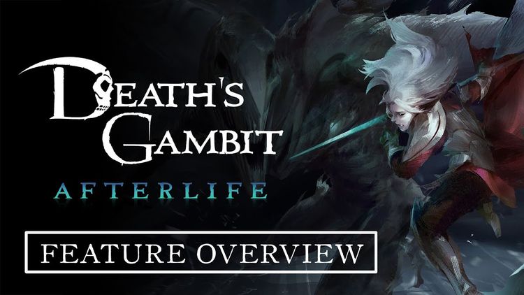 Death's Gambit: Afterlife AR Xbox Series X|S / Windows 10 CD Key