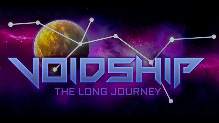 Voidship: The Long Journey Steam CD Key