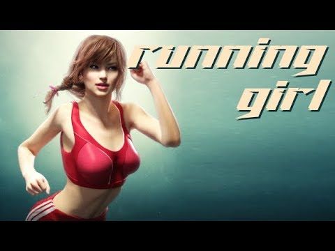 Running Girl Steam CD Key
