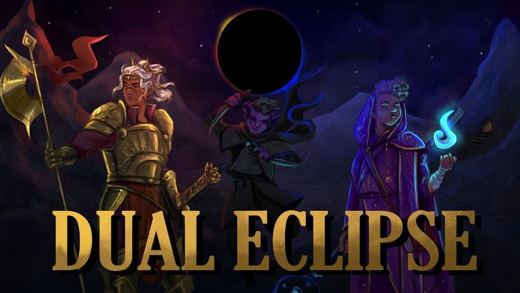 Dual Eclipse PC Steam CD Key
