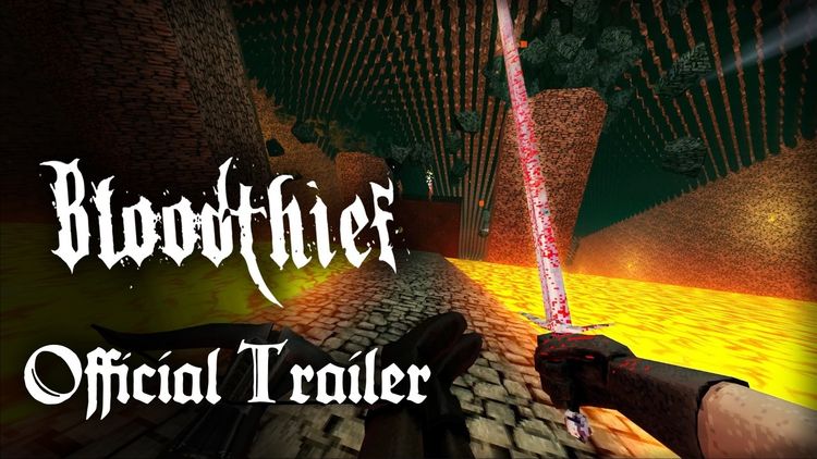Bloodthief PC Steam CD Key