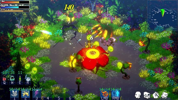 Ghostlore PC Steam CD Key