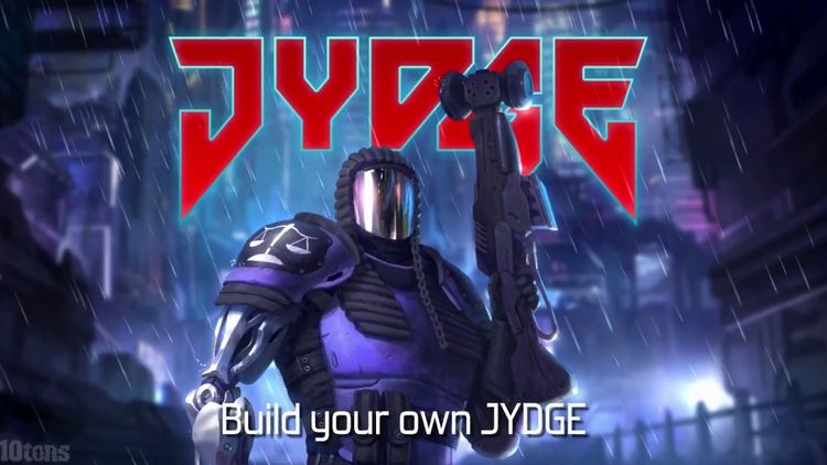 JYDGE Steam CD Key