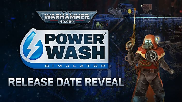 PowerWash Simulator - Warhammer 40,000 Special Pack DLC Steam CD Key
