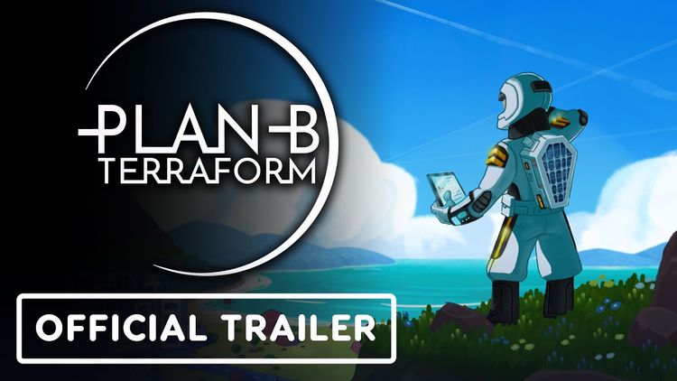 Plan B: Terraform PC Steam CD Key
