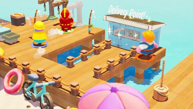 Chop Chop: Together PC Steam CD Key