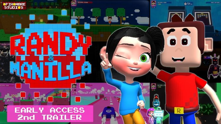 Randy & Manilla PC Steam CD Key