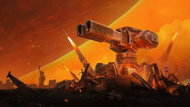 IRON GUARD: Salvation PC Steam CD Key