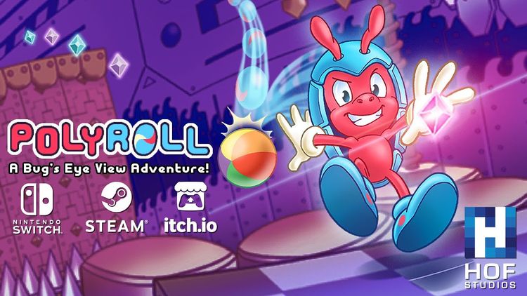 Polyroll Steam CD Key