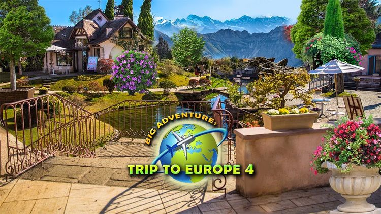 Big Adventure: Trip to Europe 4 - Collector's Edition Steam CD Key