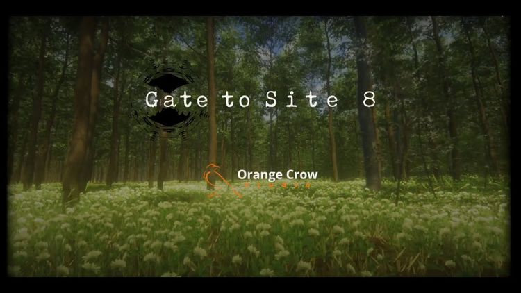 Gate to Site 8 PC Steam CD Key