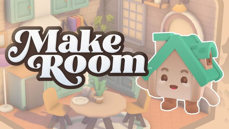 MakeRoom PC Steam Account