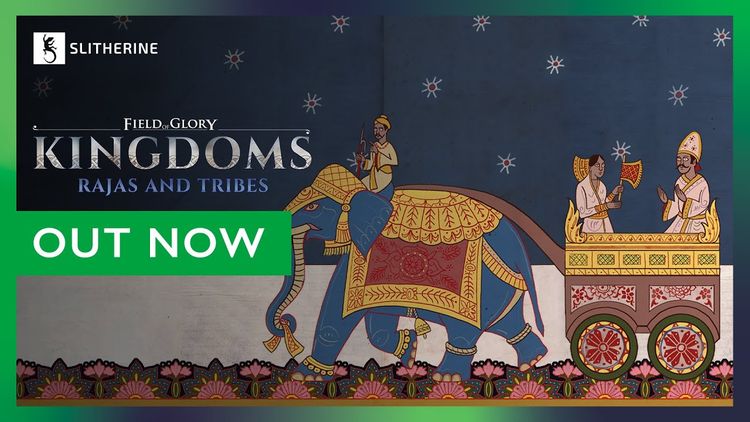 Field of Glory: Kingdoms - Rajas and Tribes DLC PC Steam CD Key