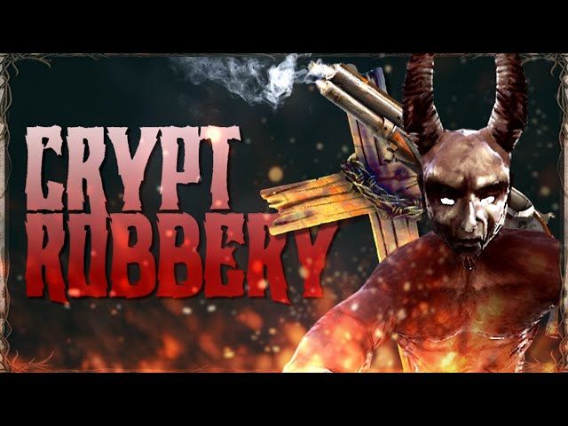 Crypt Robbery PC Steam CD Key