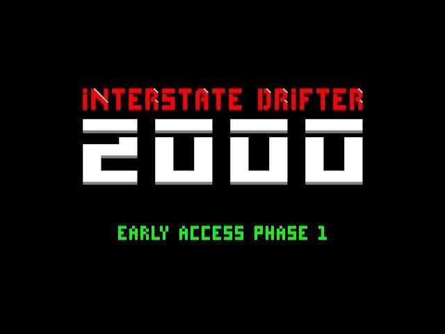 Interstate Drifter 2000 PC Steam CD Key