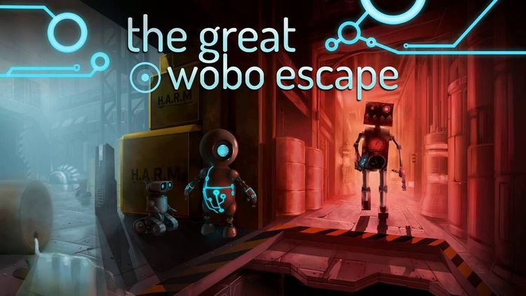The Great Wobo Escape Steam CD Key