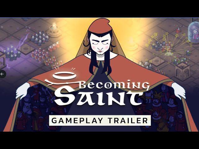 Becoming Saint RoW PC Steam CD Key