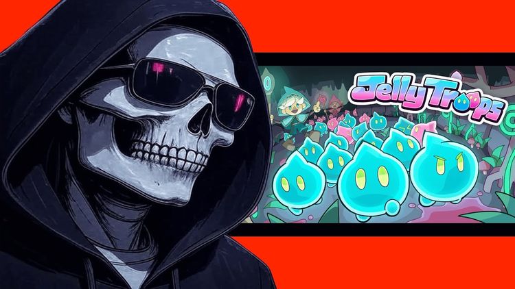 Jelly Troops PC Steam CD Key