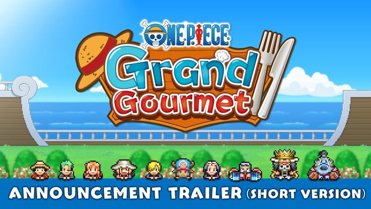 ONE PIECE: Grand Gourmet PRE-ORDER EU PC Steam CD Key