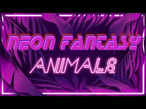 Neon Fantasy: Animals Steam CD Key