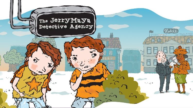 The JerryMaya Detective Agency PC Steam CD Key