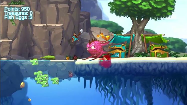 Aqua Lungers PC Steam CD Key